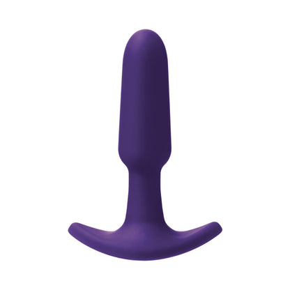 VEDO - BUMP MINI RECHARGEABLE ANAL PLUG PURPLE
