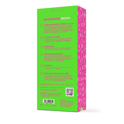 B SWISH BWILD DELUXE BUNNY VIBRATOR RASPBERRY