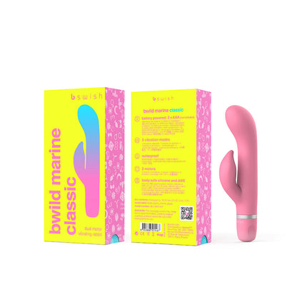 B SWISH BWILD CLASSIC MARINE VIBRATOR GUAVA