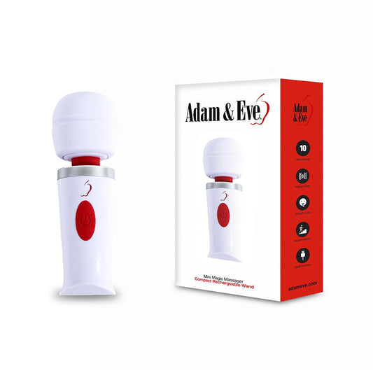 ADAM & EVE - MINI MAGIC MASSAGER