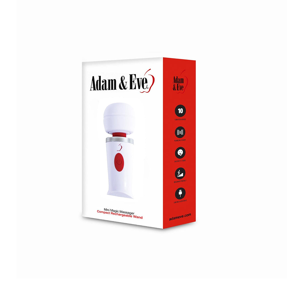 ADAM & EVE - MINI MAGIC MASSAGER