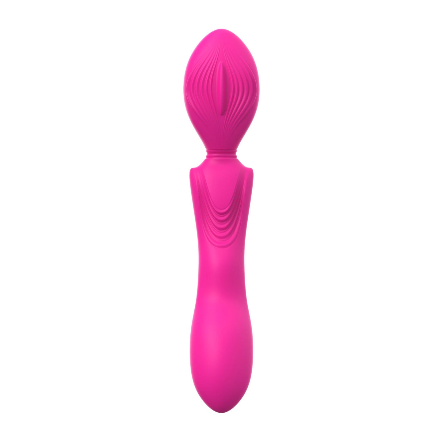 ADAM & EVE - RUMBLE-FLEX GRINDER WAND ULTRA-POWERFUL DUAL-ENDED STIMULATOR