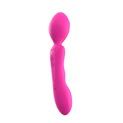 ADAM & EVE - RUMBLE-FLEX GRINDER WAND ULTRA-POWERFUL DUAL-ENDED STIMULATOR