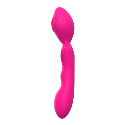 ADAM & EVE - RUMBLE-FLEX GRINDER WAND ULTRA-POWERFUL DUAL-ENDED STIMULATOR