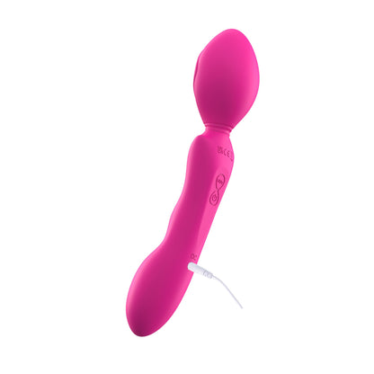 ADAM & EVE - RUMBLE-FLEX GRINDER WAND ULTRA-POWERFUL DUAL-ENDED STIMULATOR
