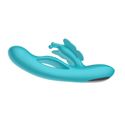ADAM & EVE - BUTTERFLY EMBRACE KEGELFLEX DUAL STIMULATOR