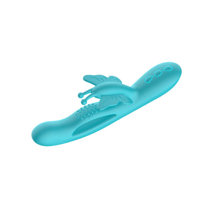 ADAM & EVE - BUTTERFLY EMBRACE KEGELFLEX DUAL STIMULATOR