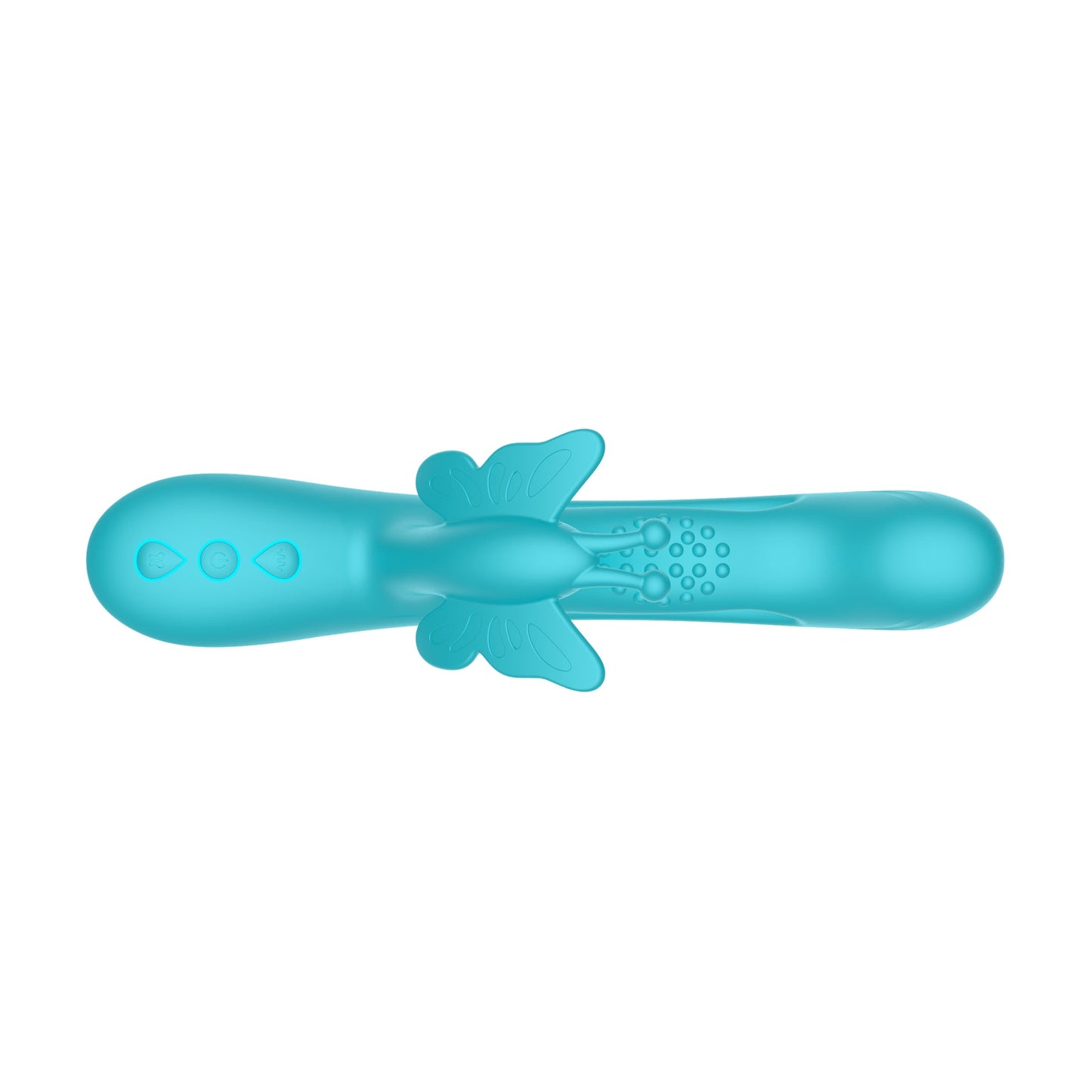 ADAM & EVE - BUTTERFLY EMBRACE KEGELFLEX DUAL STIMULATOR