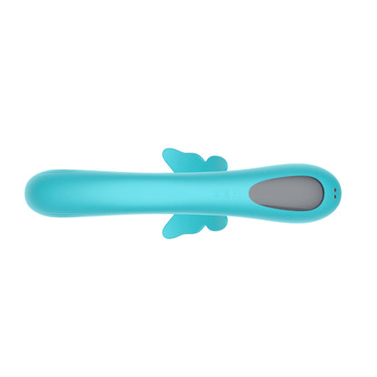 ADAM & EVE - BUTTERFLY EMBRACE KEGELFLEX DUAL STIMULATOR