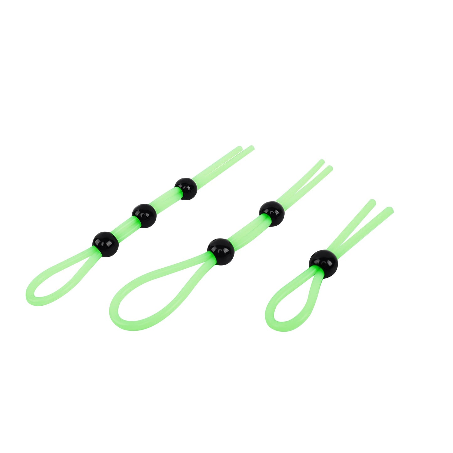 ADAM & EVE - GLO-HARD ADJUSTABLE LASSO SET
