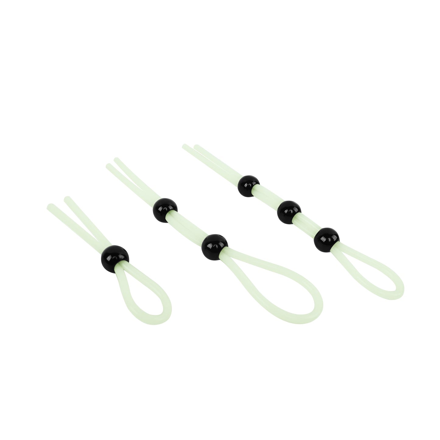 ADAM & EVE - GLO-HARD ADJUSTABLE LASSO SET