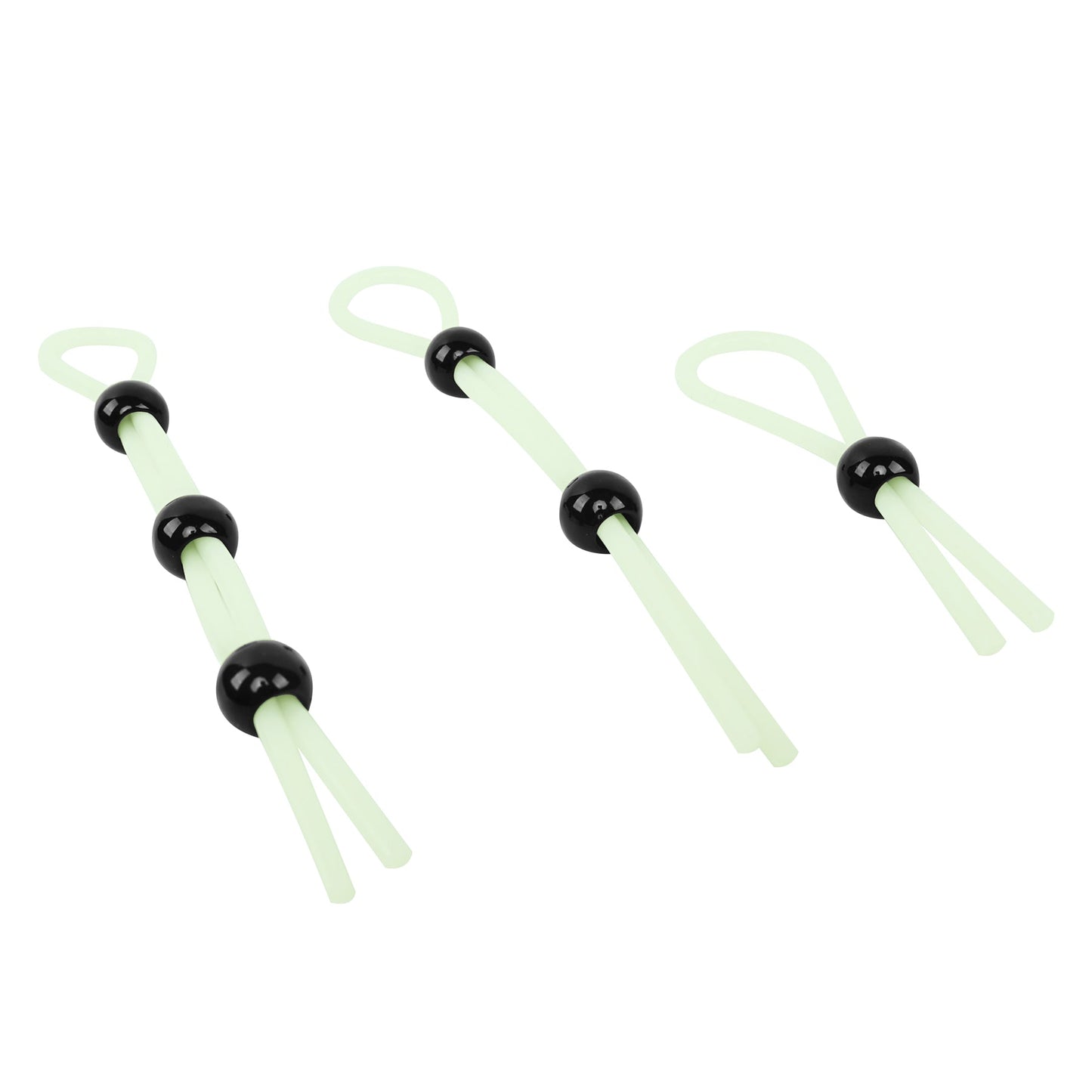 ADAM & EVE - GLO-HARD ADJUSTABLE LASSO SET
