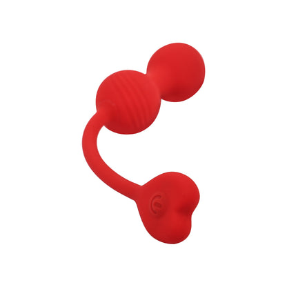 ADAM & EVE - SWEETHEART KEGEL TRAINER VIBRATING BALLS WITH REMOTE