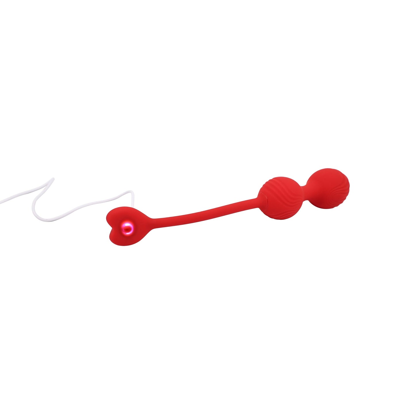 ADAM & EVE - SWEETHEART KEGEL TRAINER VIBRATING BALLS WITH REMOTE