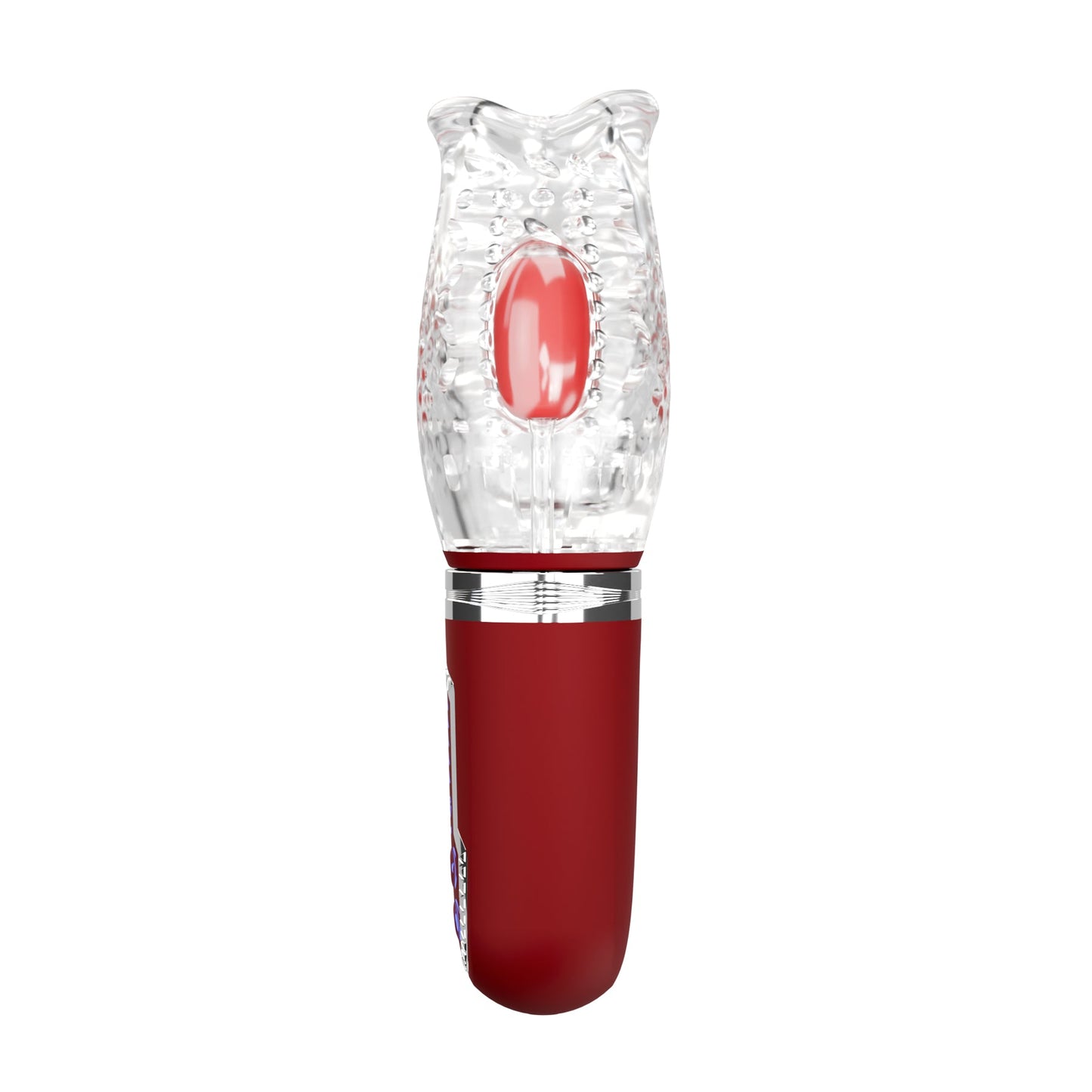 ADAM & EVE - PLEASURE PRO 3000 ROTATING & THRUSTING VIBRO STROKER