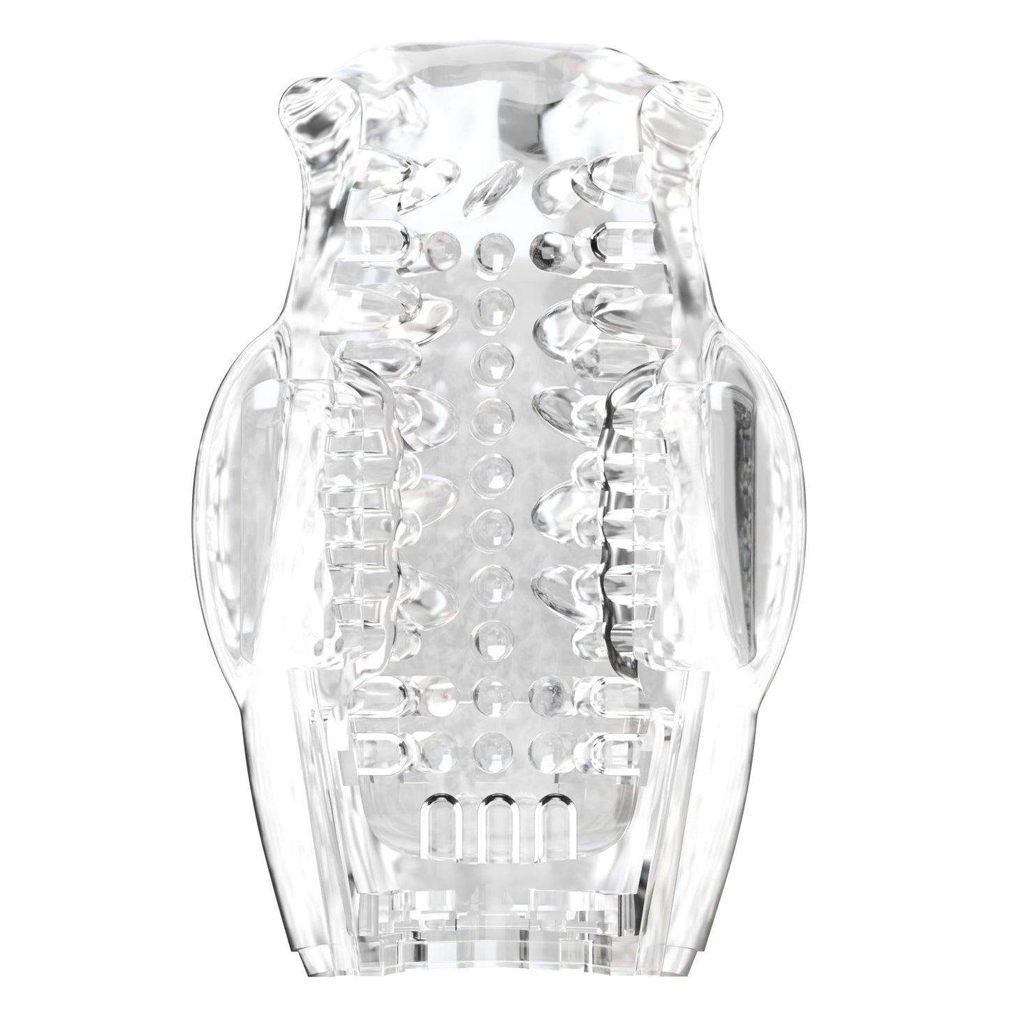 ADAM & EVE - PLEASURE PRO 3000 ROTATING & THRUSTING VIBRO STROKER