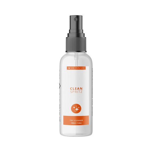ME YOU US - SPRITZ TOY CLEANER SPRAY 3.3 OZ.