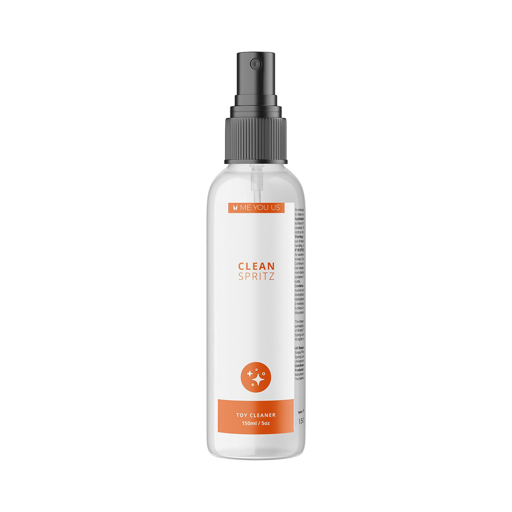 ME YOU US -  SPRITZ TOY CLEANER SPRAY 5 OZ.