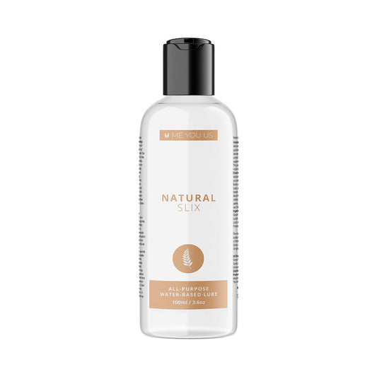 ME YOU US - NATURAL SLIX LUBRICANT 3.3 OZ.