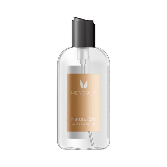ME YOU US - NATURAL SLIX LUBRICANT 8.4 OZ.