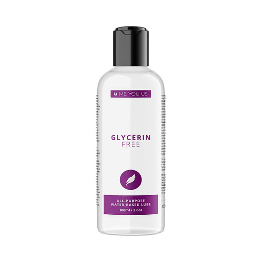 ME YOU US - GLYCERIN-FREE SLIX LUBRICANT 3.3 OZ.