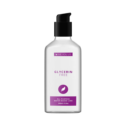 ME YOU US - GLYCERIN-FREE SLIX LUBRICANT 8.4 OZ.