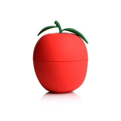 XR BRANDS - SHEGASM 6X FORBIDDEN APPLE SILICONE CLIT STIMULATOR