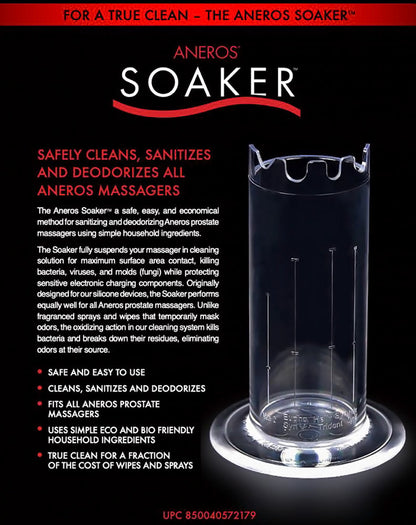 ANEROS - THE ANEROS SOAKER