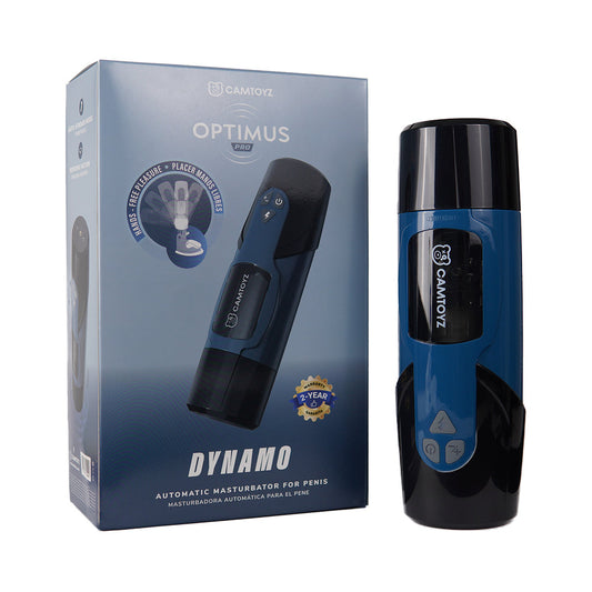 CAMTOYZ - MALE MASTURBATOR DYNAMO