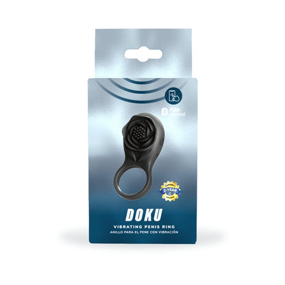 CAMTOYZ - VIBRATING RING WITH APP DOKU