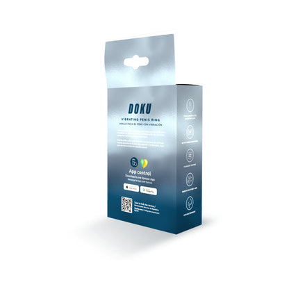 CAMTOYZ - VIBRATING RING WITH APP DOKU