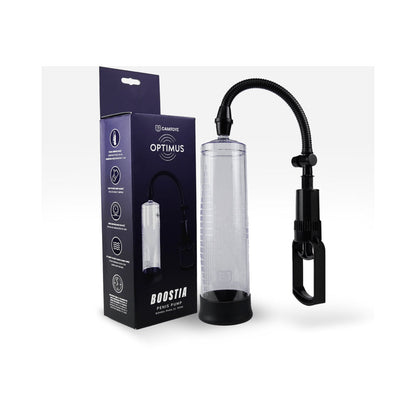 CAMTOYZ - PENIS PUMP BOOSTIA