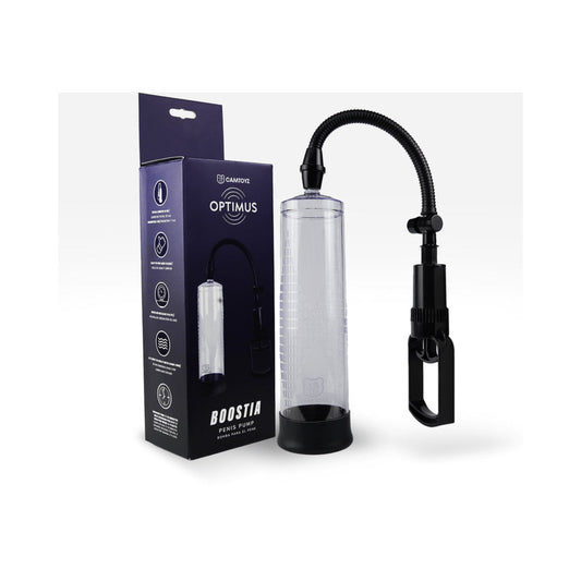 CAMTOYZ - PENIS PUMP BOOSTIA