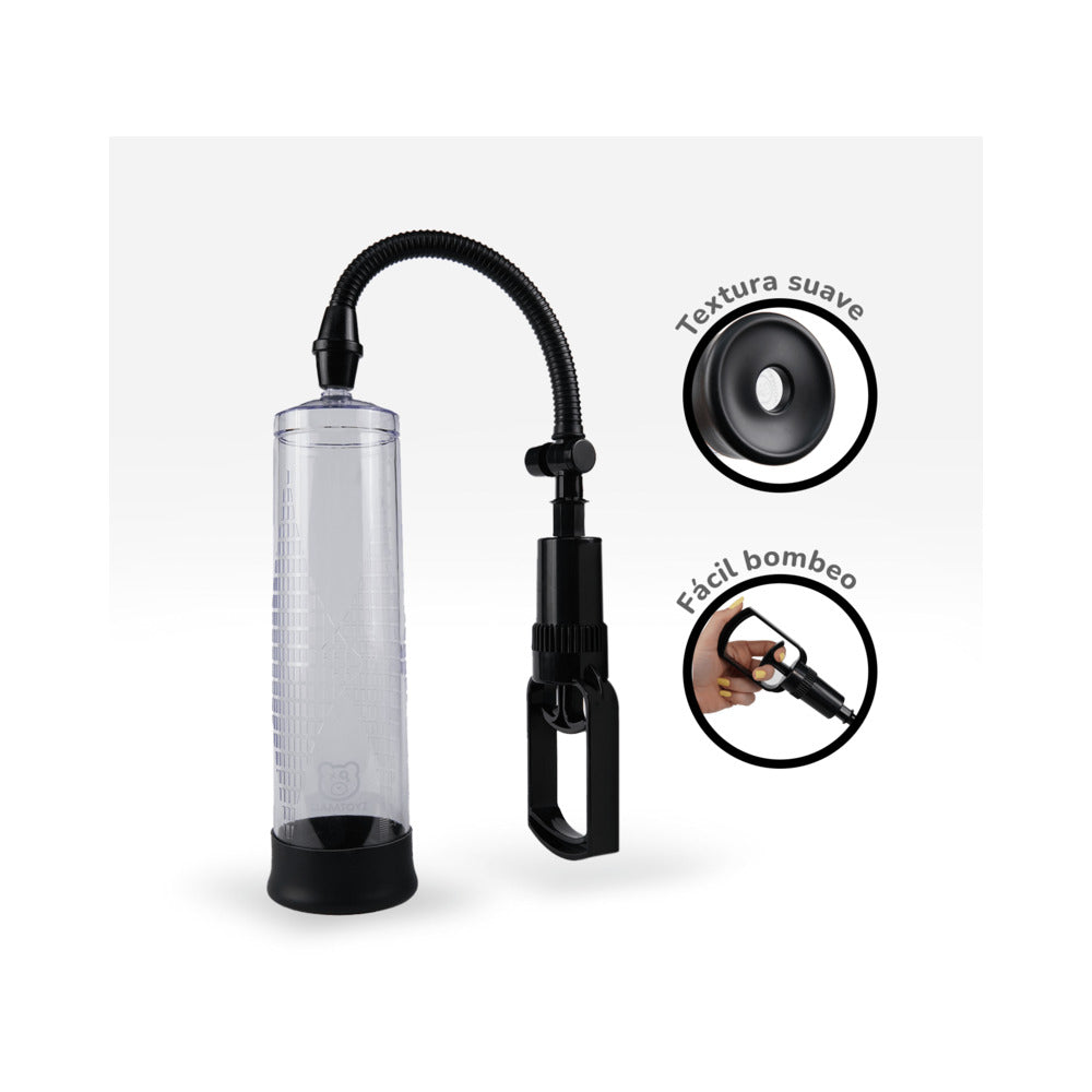 CAMTOYZ - PENIS PUMP BOOSTIA