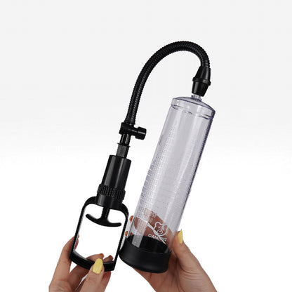 CAMTOYZ - PENIS PUMP BOOSTIA