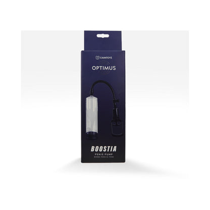 CAMTOYZ - PENIS PUMP BOOSTIA