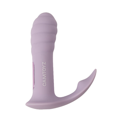 CAMTOYZ - VIBRATING PANTY WITH APP JUVEN