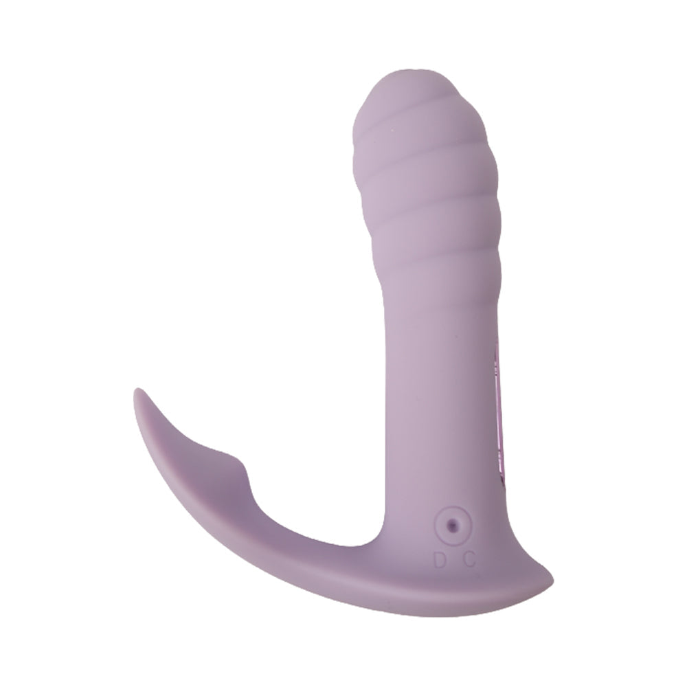 CAMTOYZ - VIBRATING PANTY WITH APP JUVEN