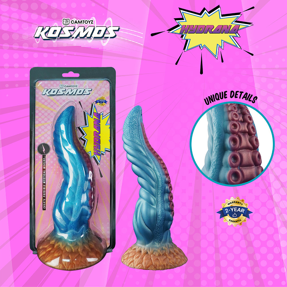 CAMTOYZ - DILDO HYDRANA