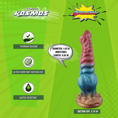 CAMTOYZ - DILDO ARCANA