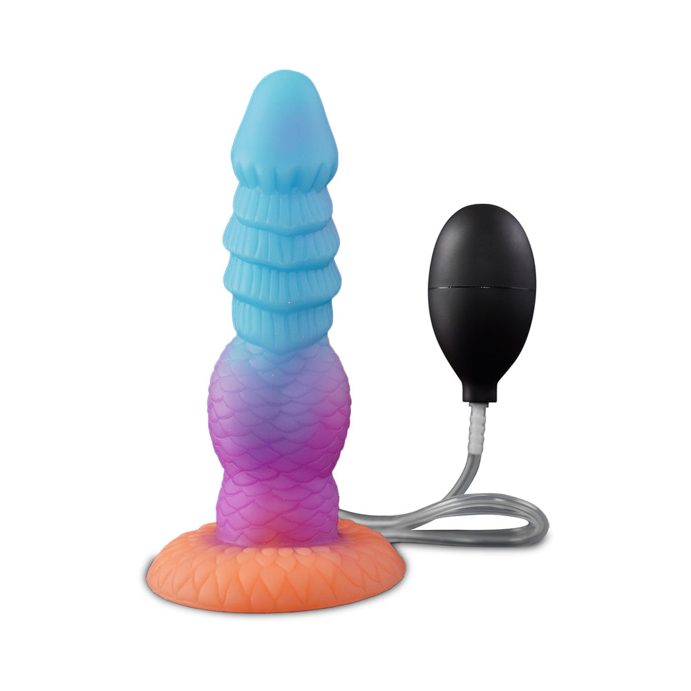 CAMTOYZ - SPLASH DILDO NOVA