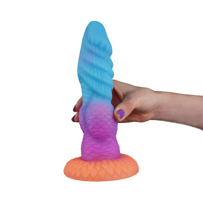 CAMTOYZ - SPLASH DILDO NOVA