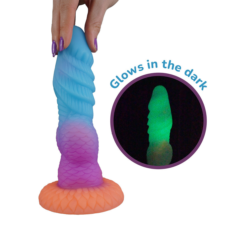 CAMTOYZ - SPLASH DILDO NOVA