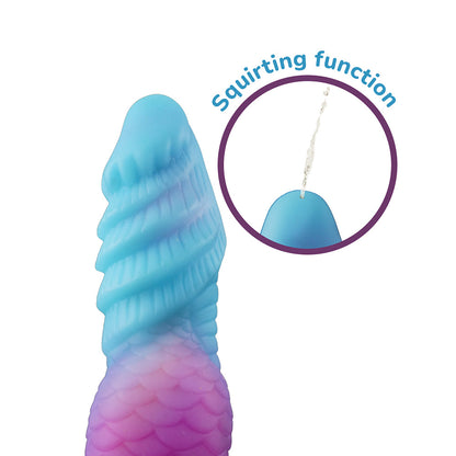 CAMTOYZ - SPLASH DILDO NOVA