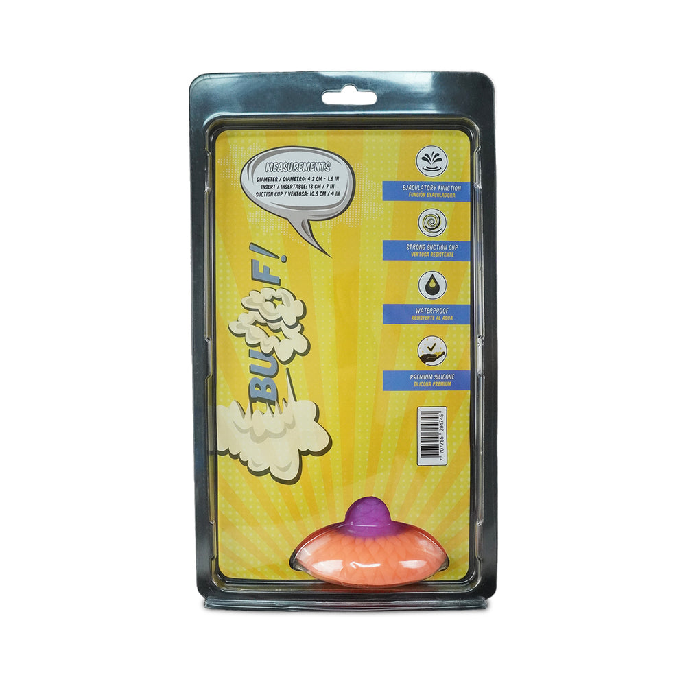 CAMTOYZ - SPLASH DILDO NOVA