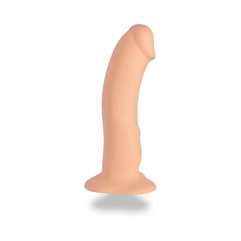 FUN FACTORY BOSS 7 IN. DILDO VANILLA