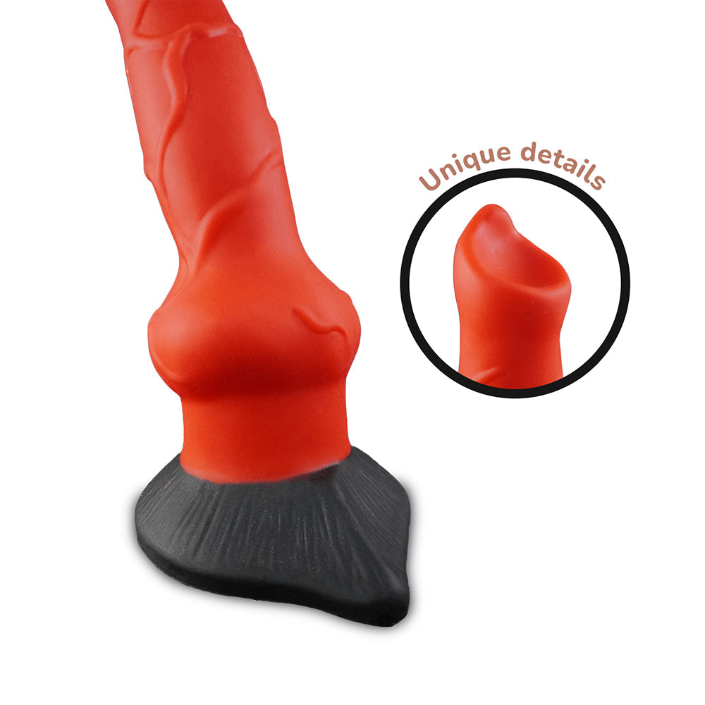 CAMTOYZ - DILDO SEGRON