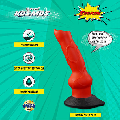 CAMTOYZ - DILDO SEGRON