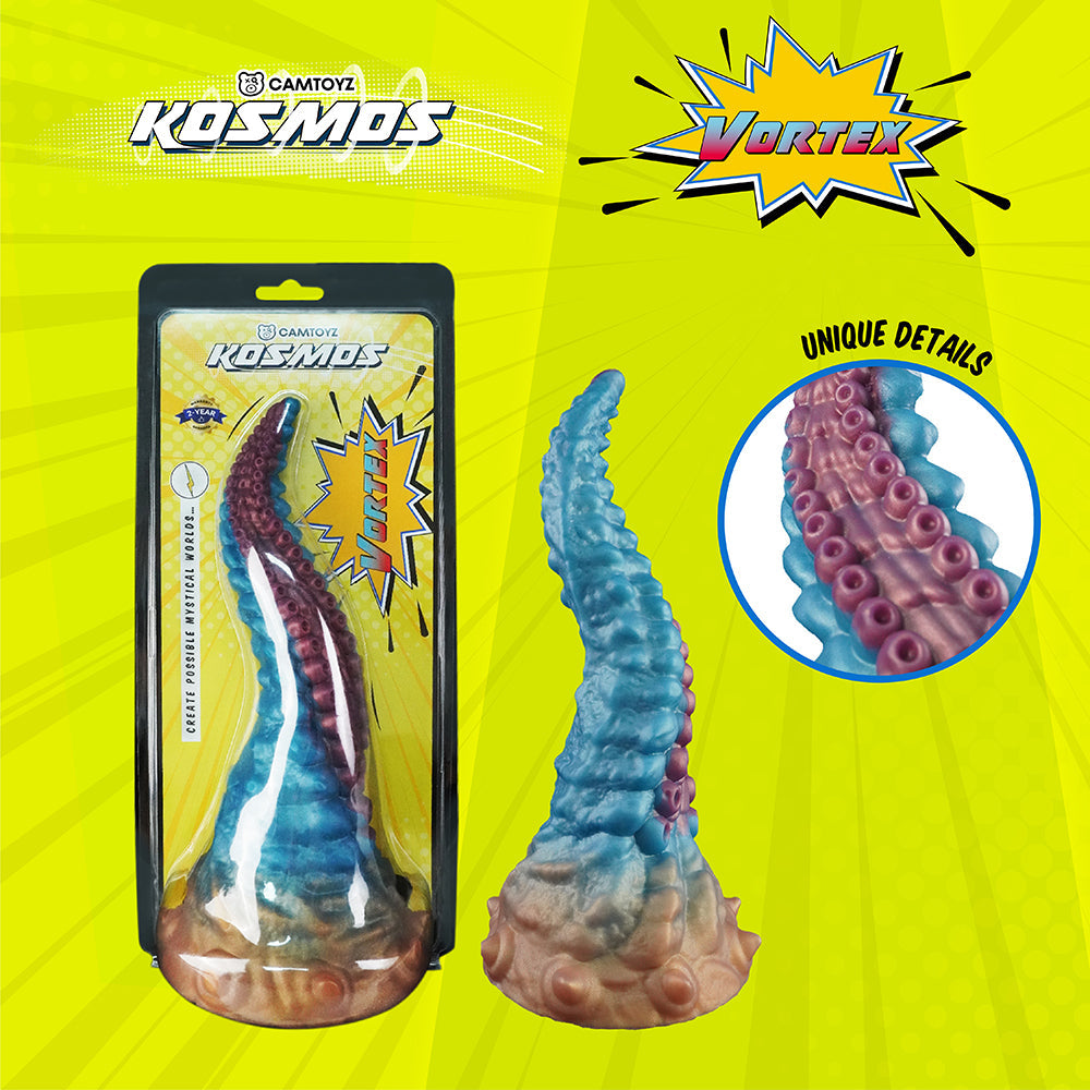 CAMTOYZ - DILDO VORTEX
