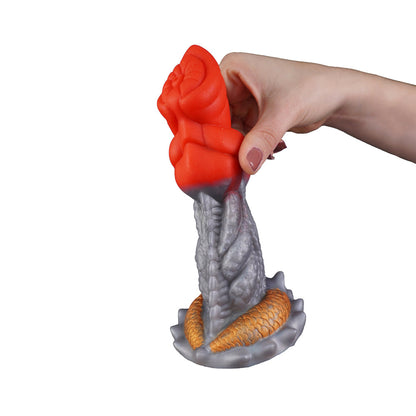 CAMTOYZ - SPLASH DILDO GARON